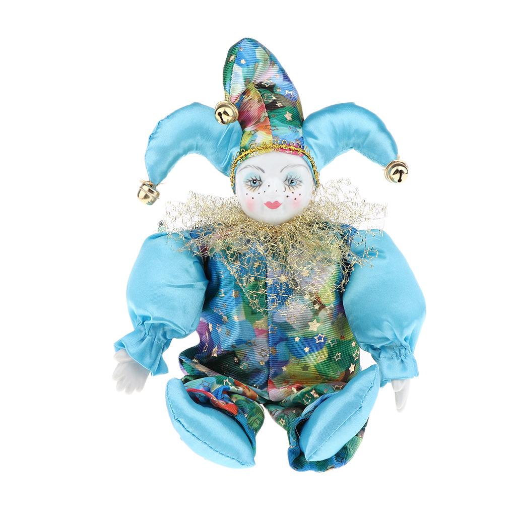 ตุ๊กตาตัวตลกวินเทจตลกขบขัน ของ - Vintage Collectible Clowns บทวิจารณ์และราคา