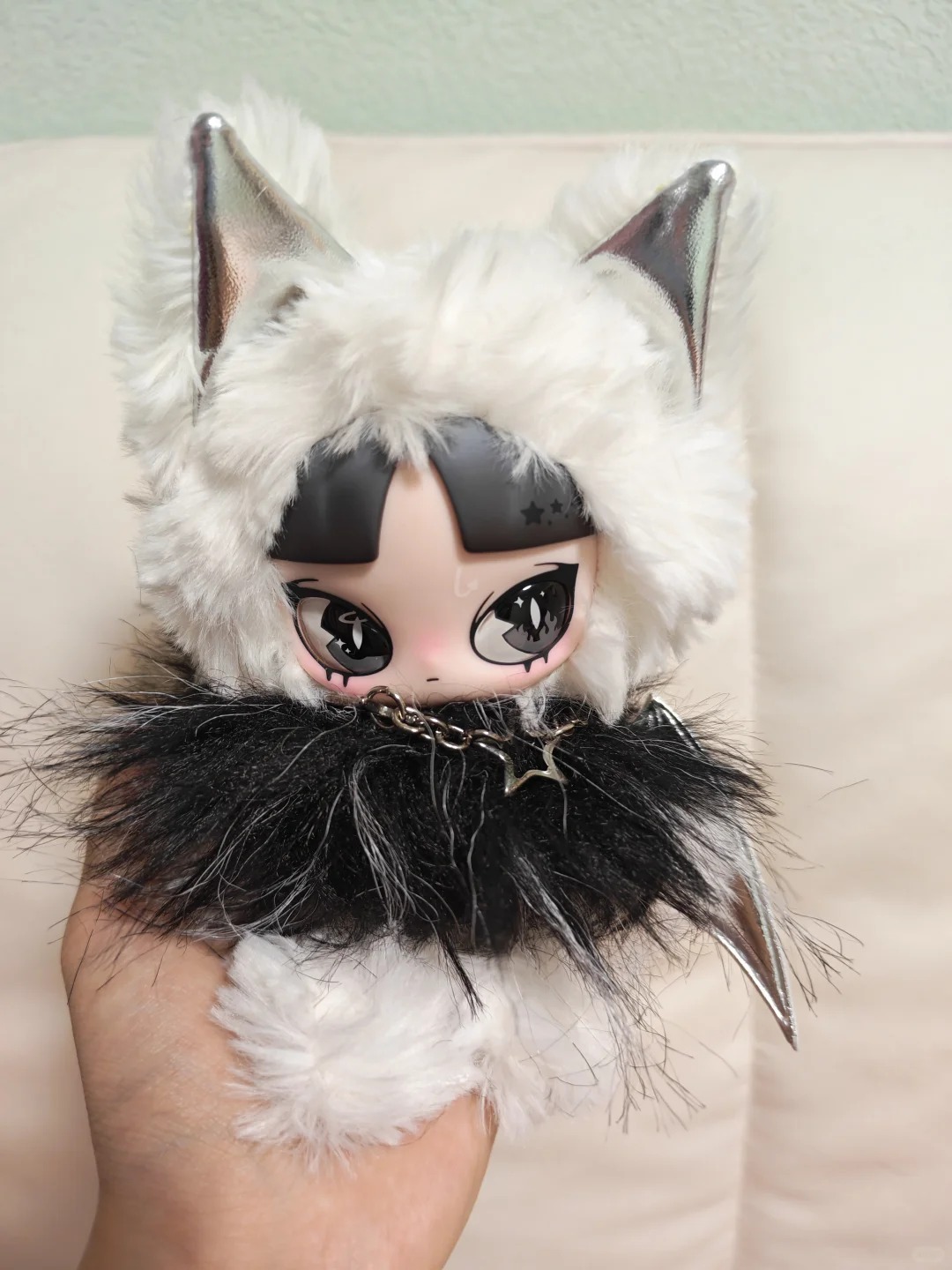 ตุ๊กตาแมวปีกเงิน Original Inn' - Collectible & Vintage Dolls For Wedding บทวิจารณ์และราคา