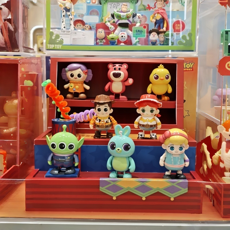 ของสะสมฟิกเกอร์วินเทจแบบไขลาน  - Vintage Toys Collector บทวิจารณ์และราคา