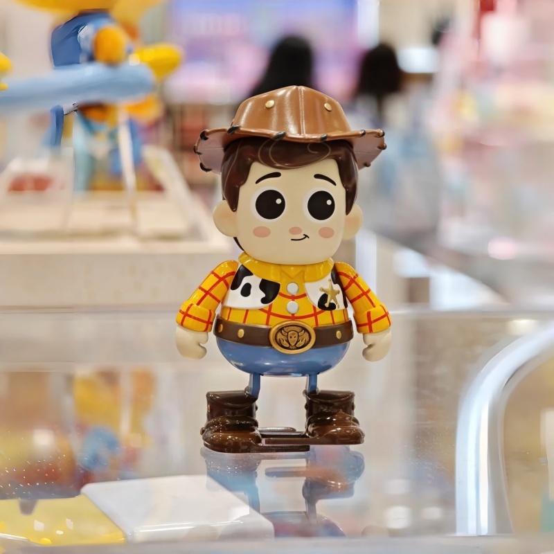 ของสะสมฟิกเกอร์วินเทจแบบไขลาน  - Vintage Toys Collector บทวิจารณ์และราคา