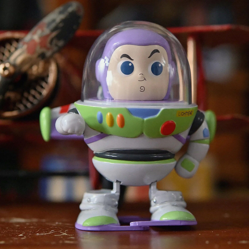 ของสะสมฟิกเกอร์วินเทจแบบไขลาน  - Vintage Toys Collector บทวิจารณ์และราคา