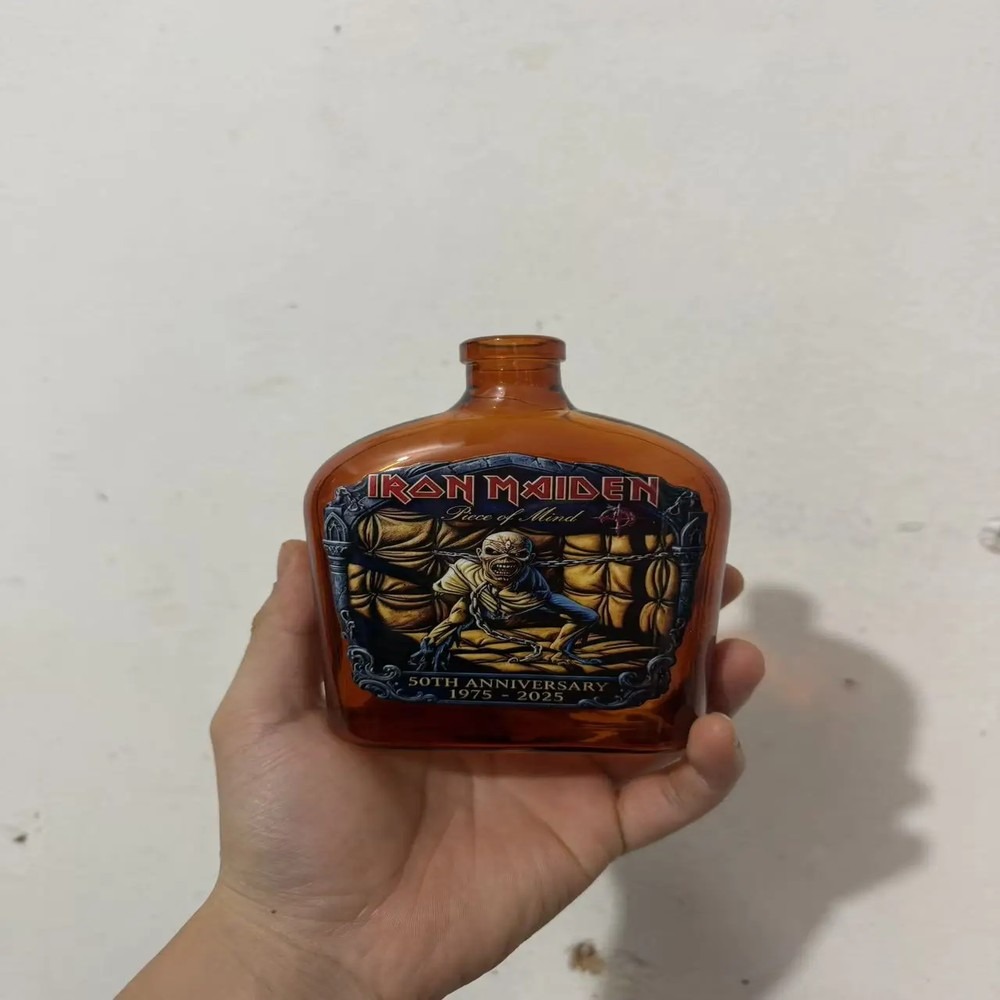 ขวดเหล้ารูปปั้นมัมมี่สไตล์วินเ - Vintage Collectible Liquor Bottles บทวิจารณ์และราคา